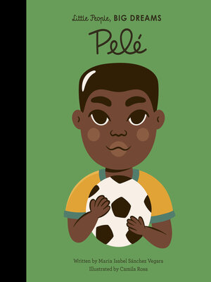 cover image of Pele